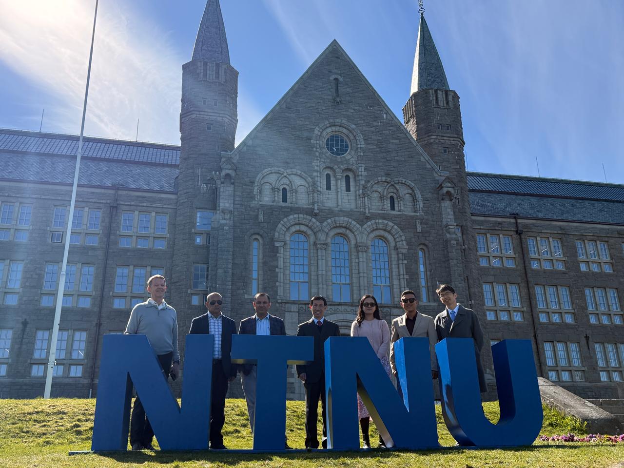 hhp team at ntnu